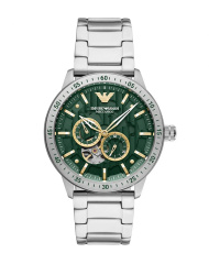 Armani AR60053 horloge Meccanico