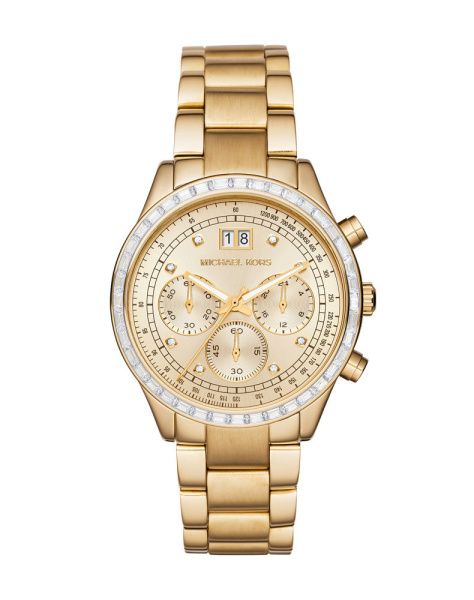 Vijandig ui Voorzichtig Michael Kors MK6187 horloge online kopen | MK 6187